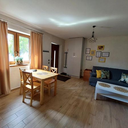 Zwardoniówka Apartamenty pod Orawcową Exterior foto