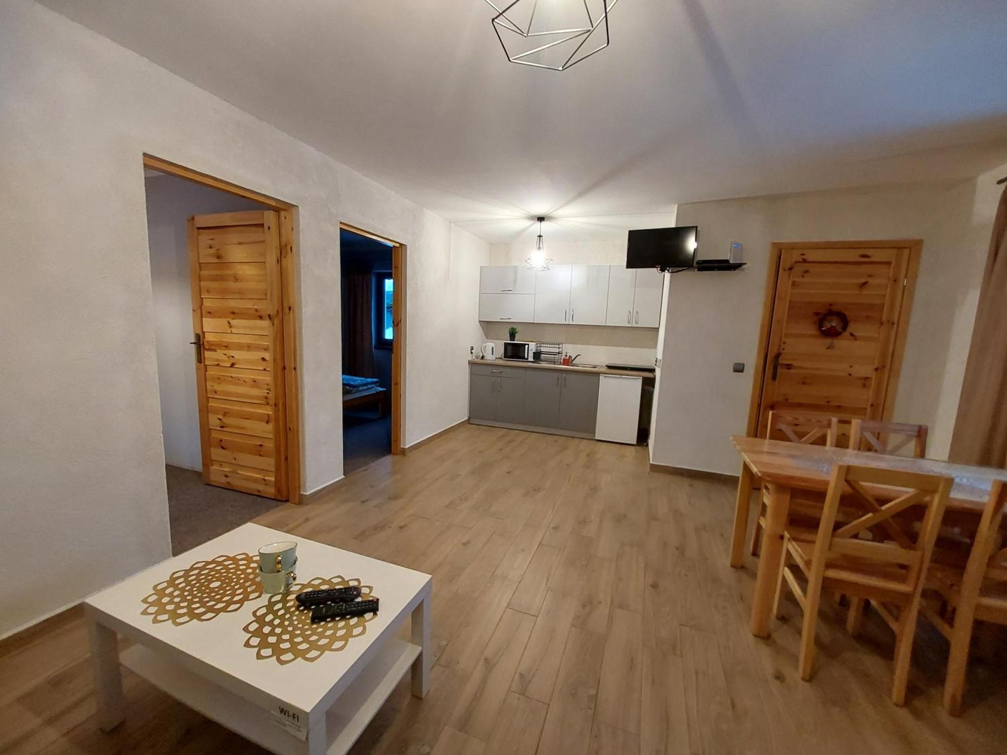 Zwardoniówka Apartamenty pod Orawcową Exterior foto