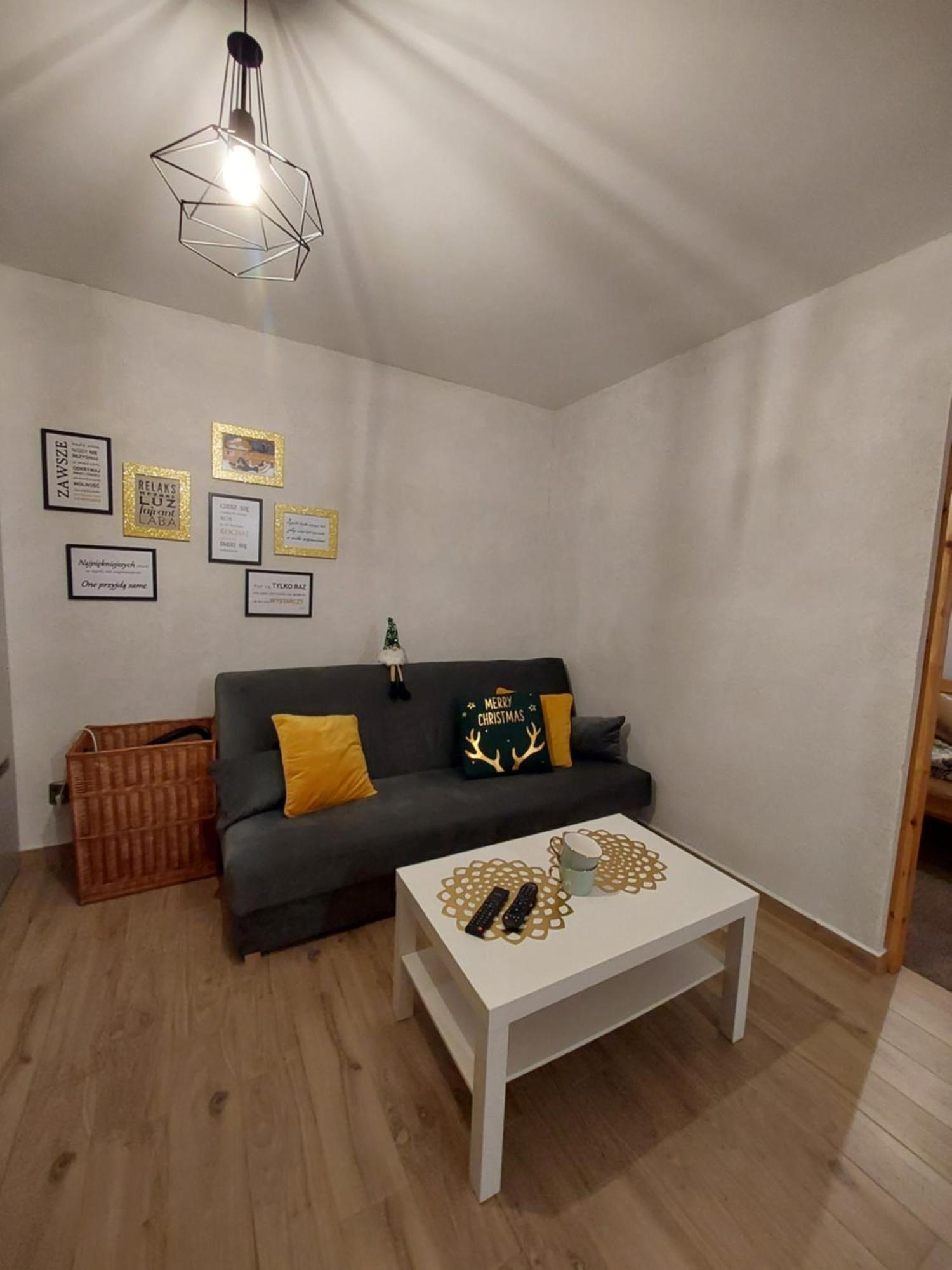 Zwardoniówka Apartamenty pod Orawcową Exterior foto