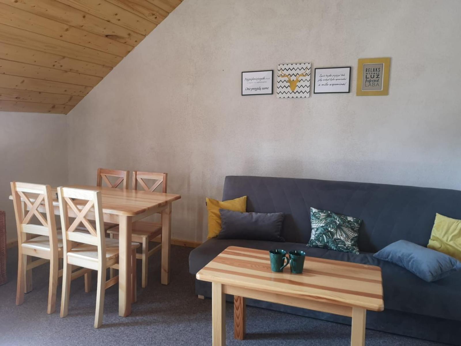 Zwardoniówka Apartamenty pod Orawcową Exterior foto