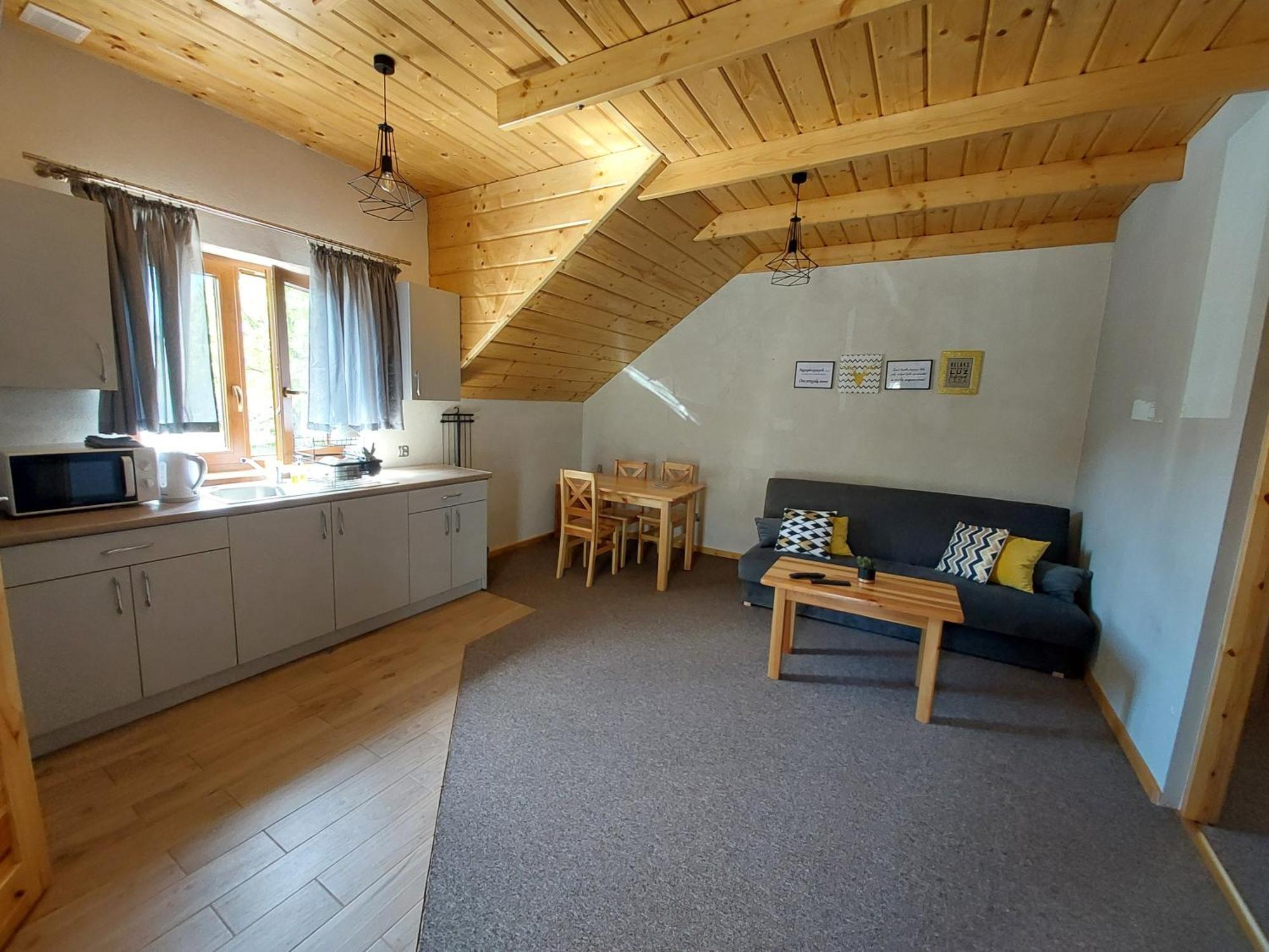 Zwardoniówka Apartamenty pod Orawcową Exterior foto